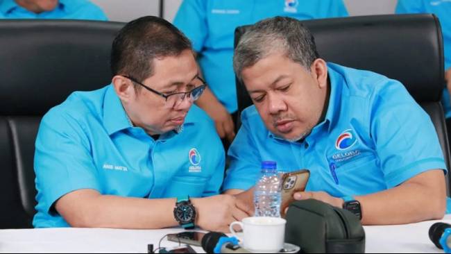 Fahri Hamzah Kritik Komunikasi Kubu Dan Sebut Anies Dan Ganjar Tak