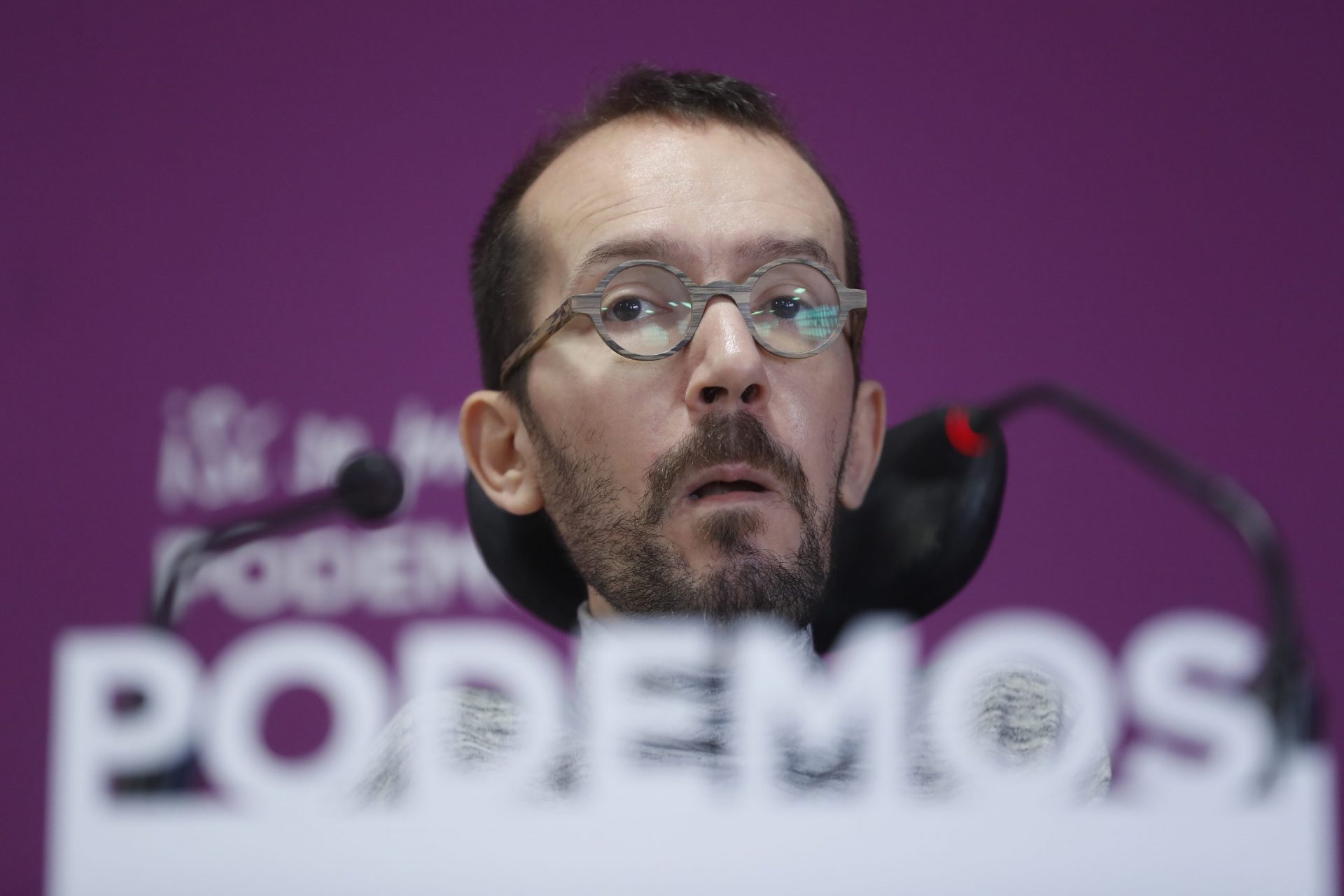 Pablo Echenique Ataca A Carlos Sainz Jr