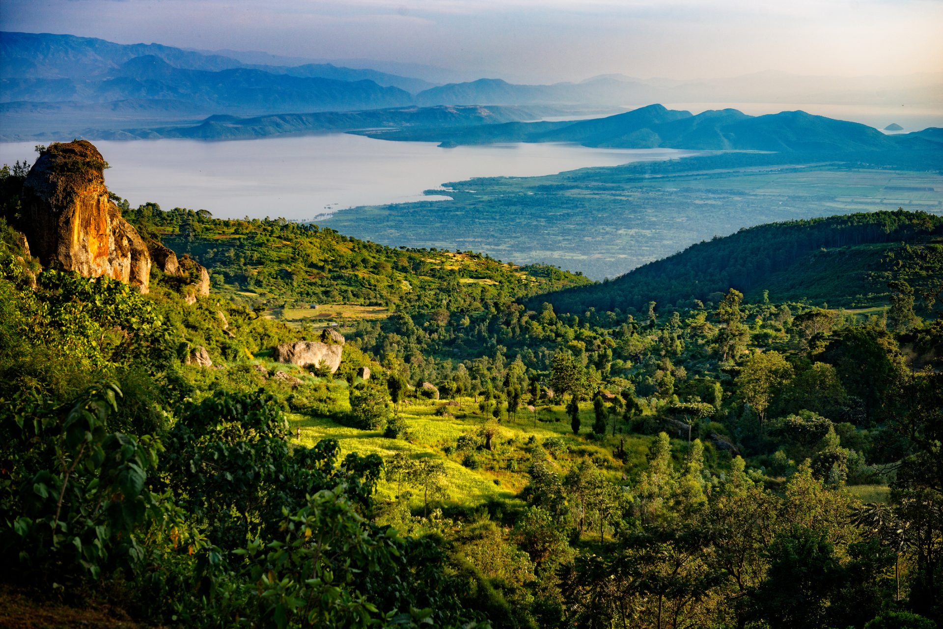 L Africa Si Sta Dividendo In Due E Sta Formando Un Nuovo Oceano