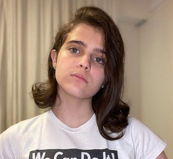 Filha De Tadeu Schmidt Largou Faculdade Ap S Sofrer Homofobia