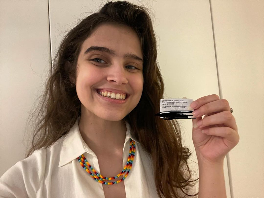 Filha De Tadeu Schmidt Largou A Faculdade Ap S Sofrer Homofobia