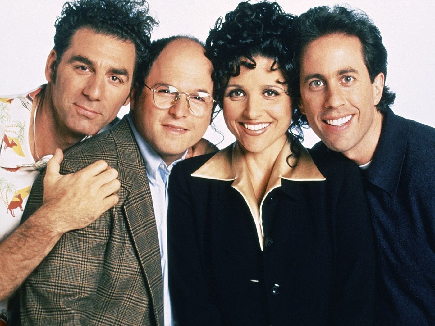 Jerry Seinfeld Hints At Seinfeld Reunion 25 Years After Finale