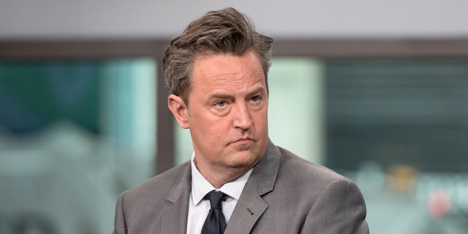 Friends Star Matthew Perry Todesursache Steht Fest