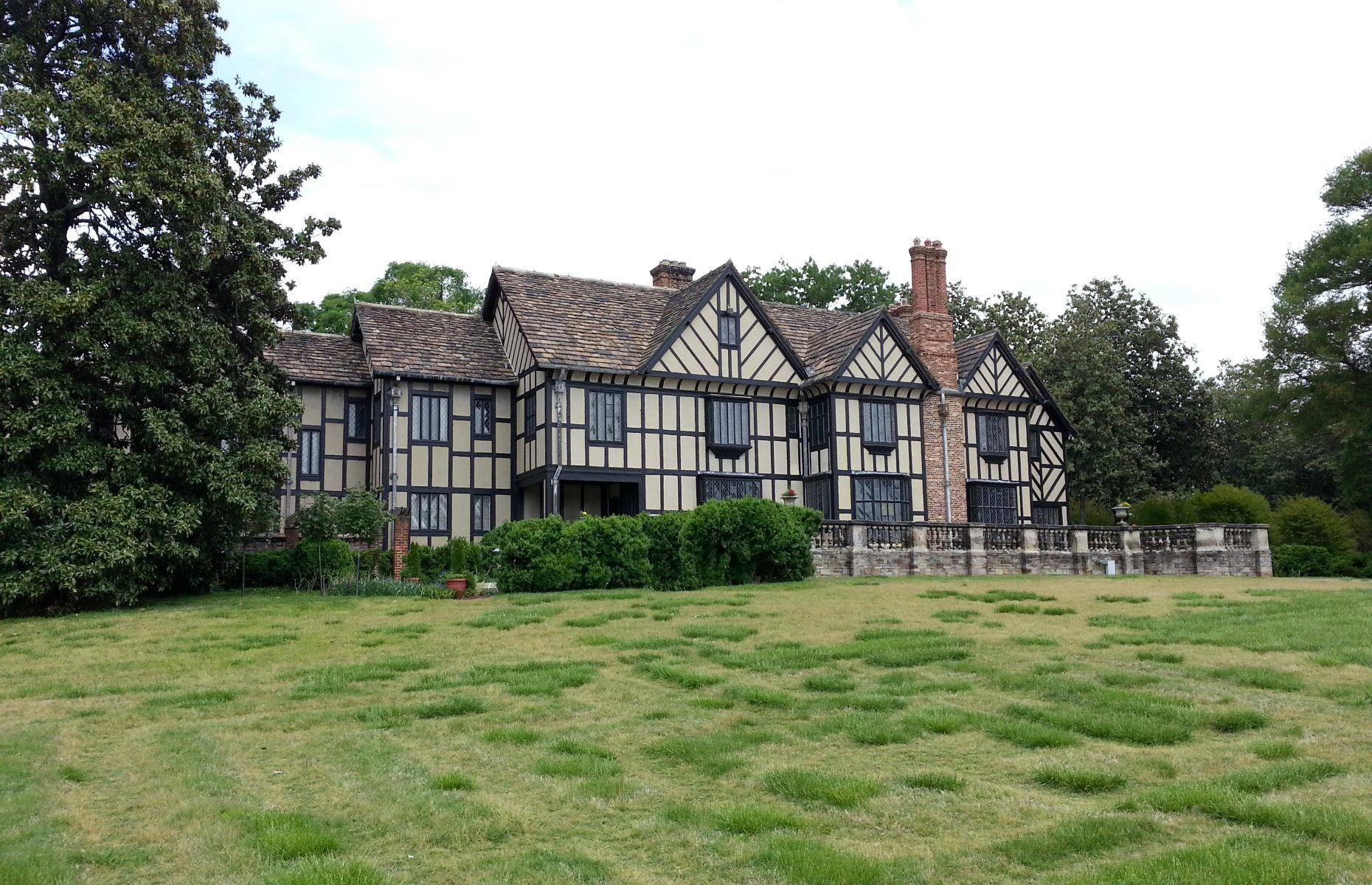 8 Historic Homes Moved To A New Plot Brick By Brick