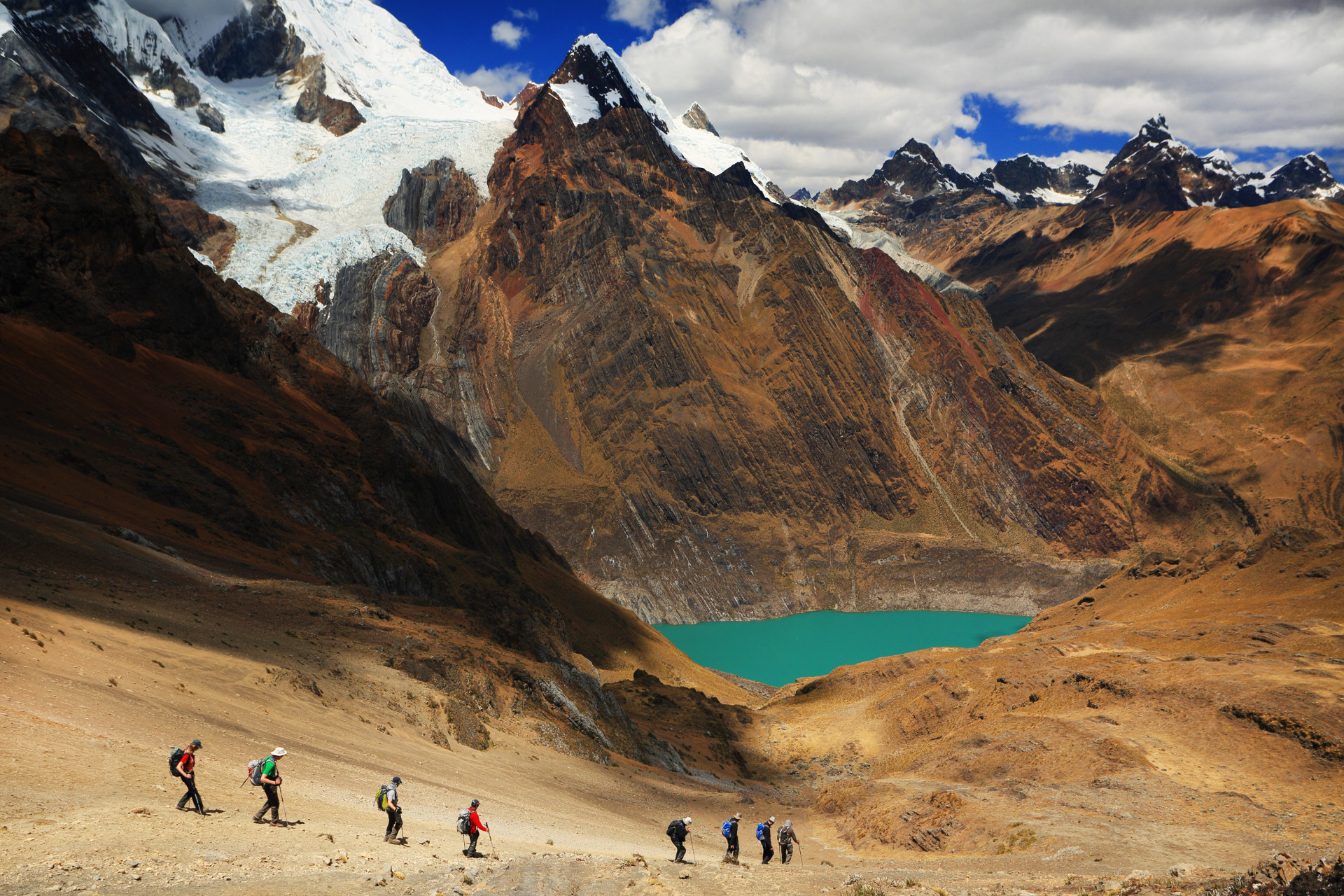 Secretos de Huaraz el paraíso peruano