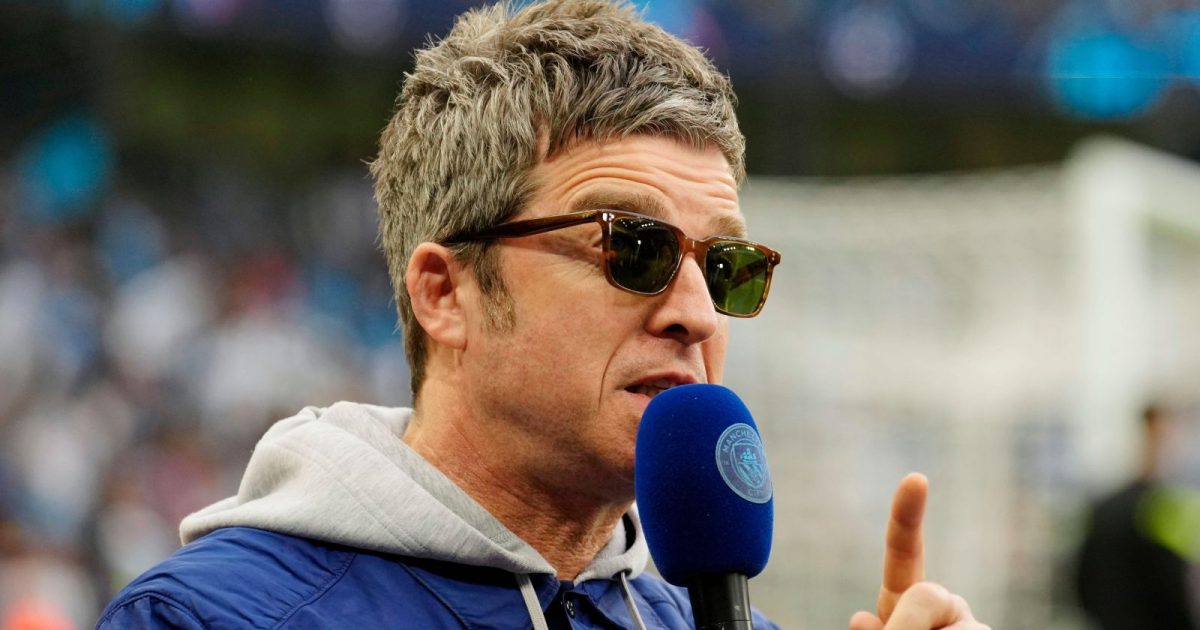 Noel Gallagher Tells Man Utd To Replace Ten Hag With PL Boss Who Would