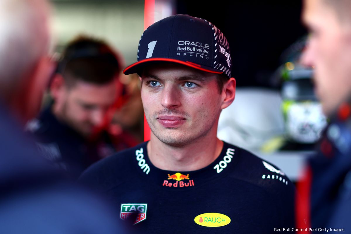 Ondertussen In F1 Verstappen En Virgil Van Dijk In Gesprek Je Zou