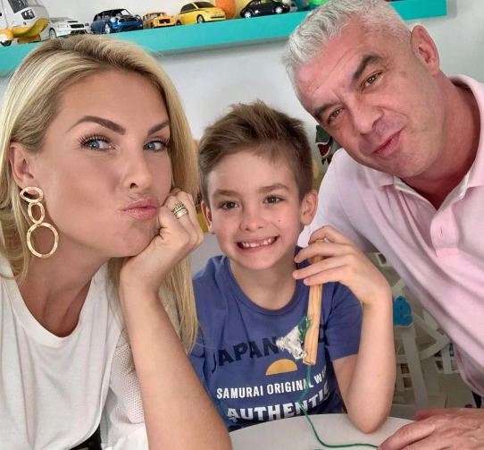 Marido De Ana Hickmann N O Quer Mais Se Separar Da Apresentadora