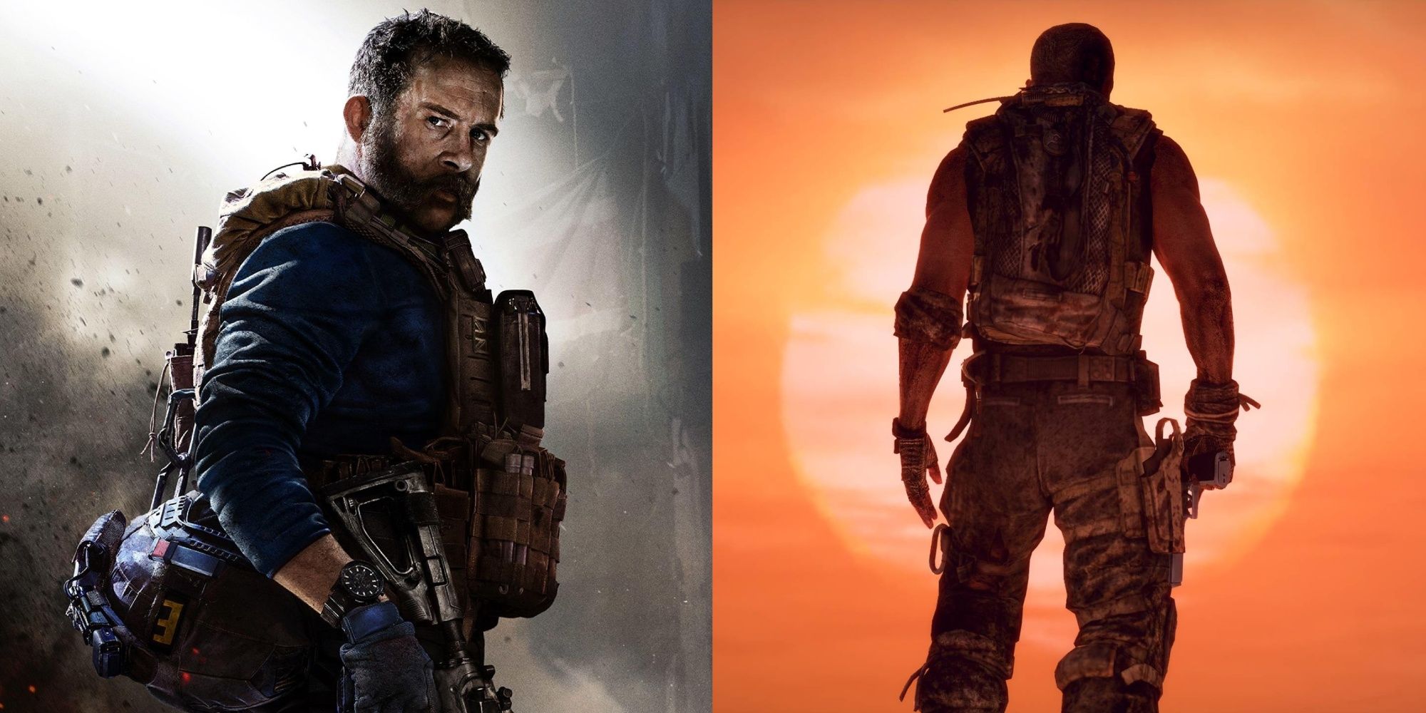 Games To Play If You Love Call Of Duty S Campaigns