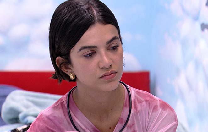 Manu Gavassi revela não ter desfeito a mala do BBB 20 Exatamete