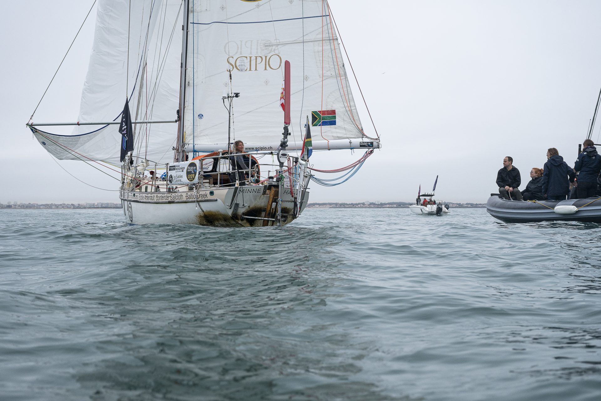 Kirsten Neuschäfer named 2023 Sailor of the Year after historic Golden