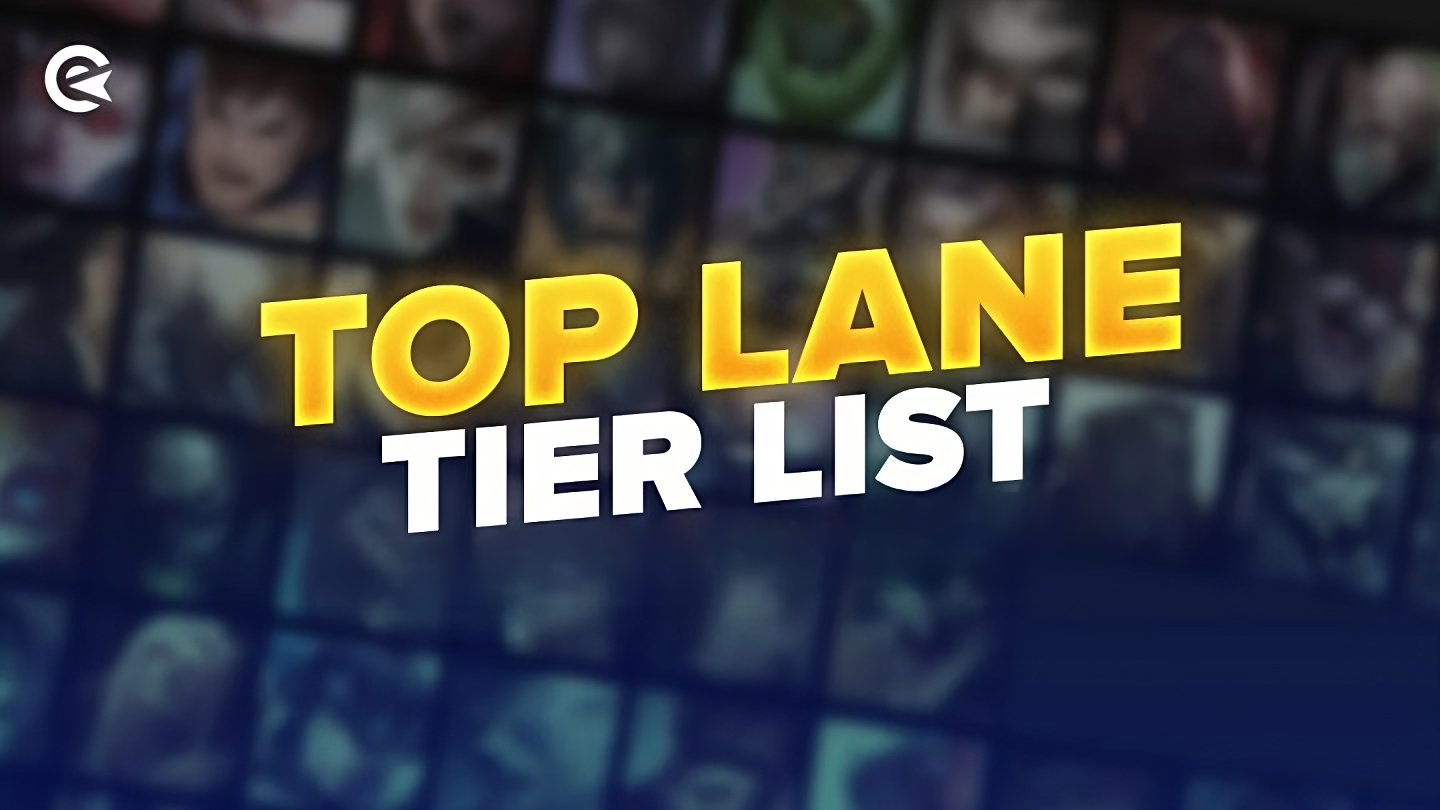 Lol Top Lane Tier List These Are The Best Lol Patch Top Laners