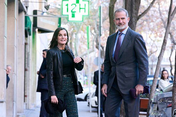 Reina Letizia Esta Fue La Explosiva Entrevista Por La Que Sali De El