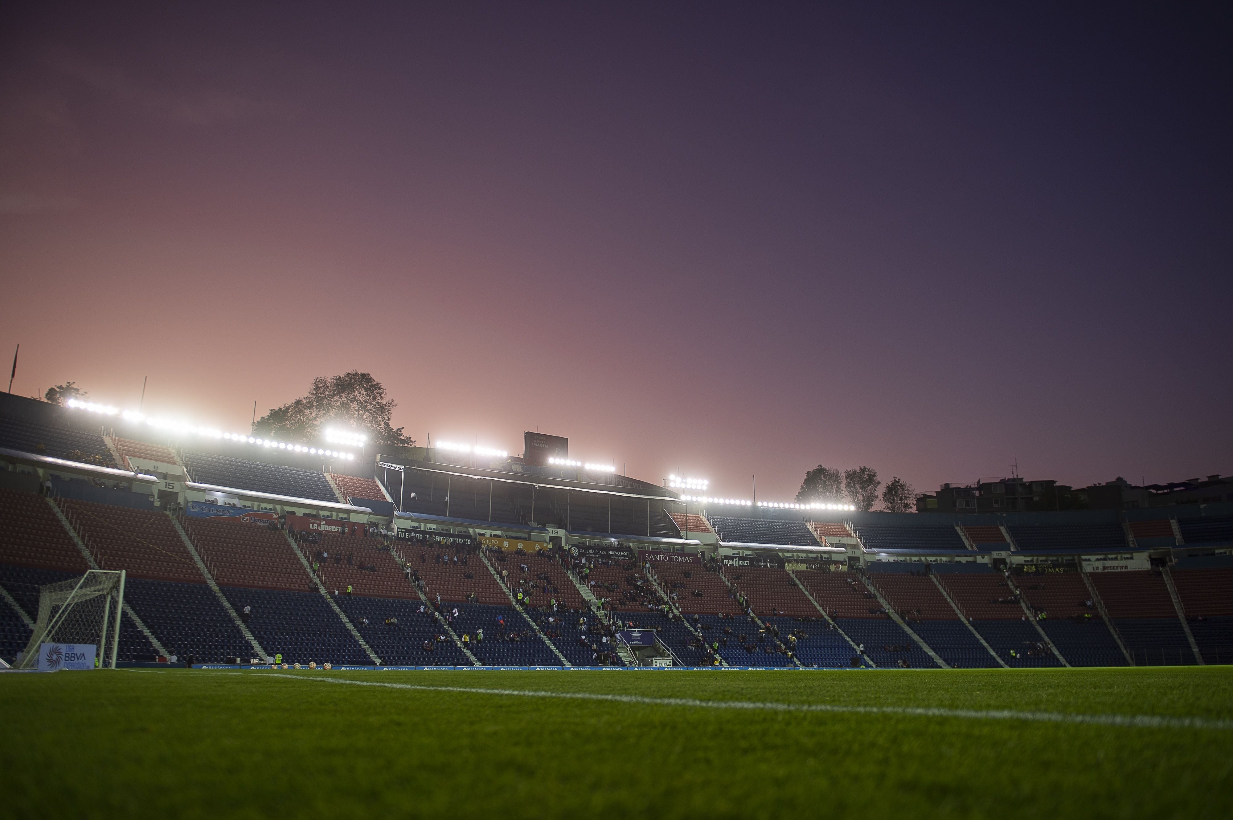 América con el primer conflicto de fechas en su mudanza al estadio Azul