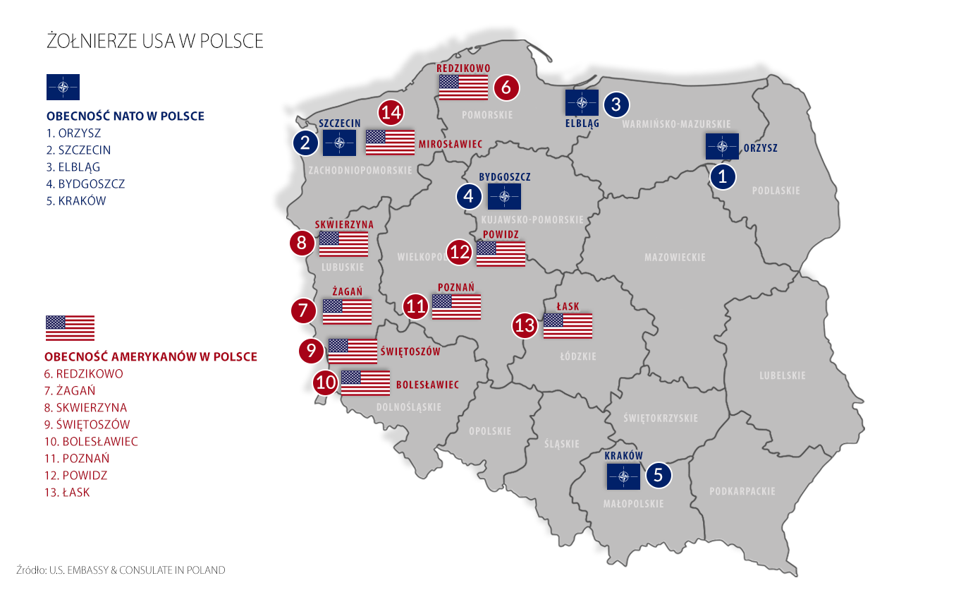 Tarcza Antyrakietowa W Polsce Jest Data Uruchomienia Systemu