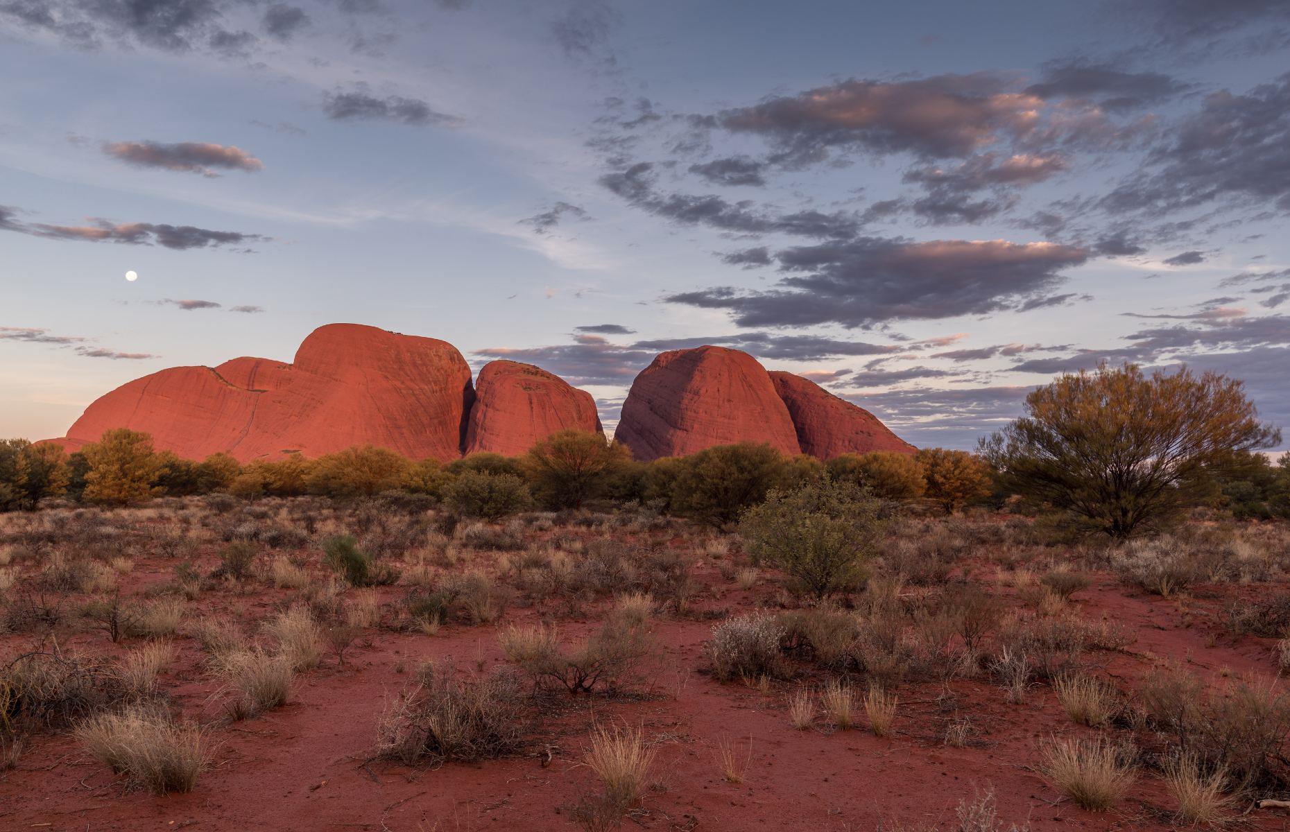 Do You Know The Legend Surrounding The Creation Of Uluru Kata Tjuta