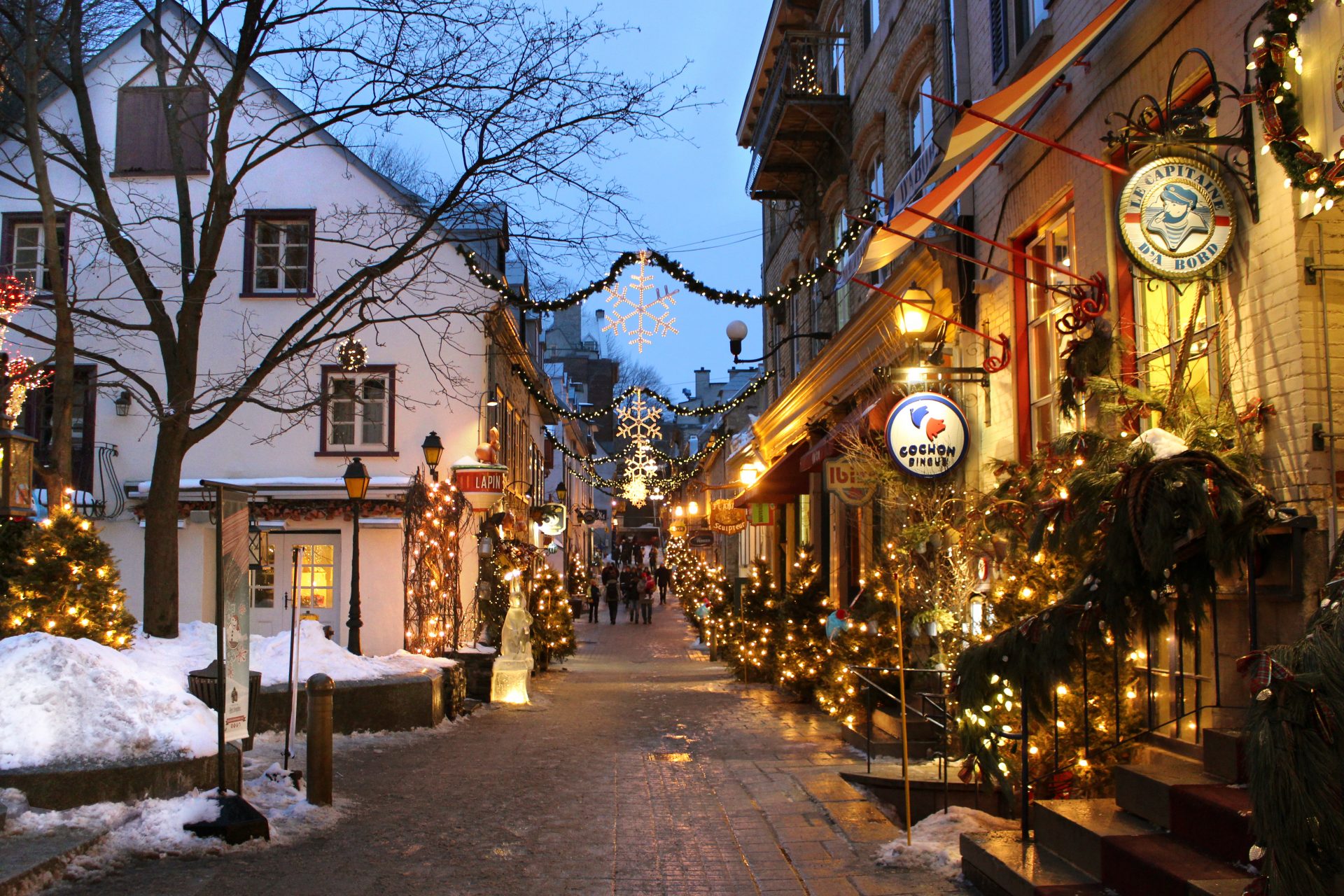 Canada Voici Les Plus Beaux Sites Naturels Class S Au Patrimoine