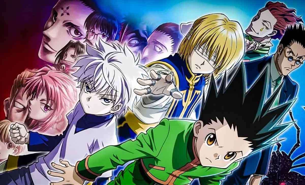 Hunter X Hunter Presenta Su Videojuego De Lucha