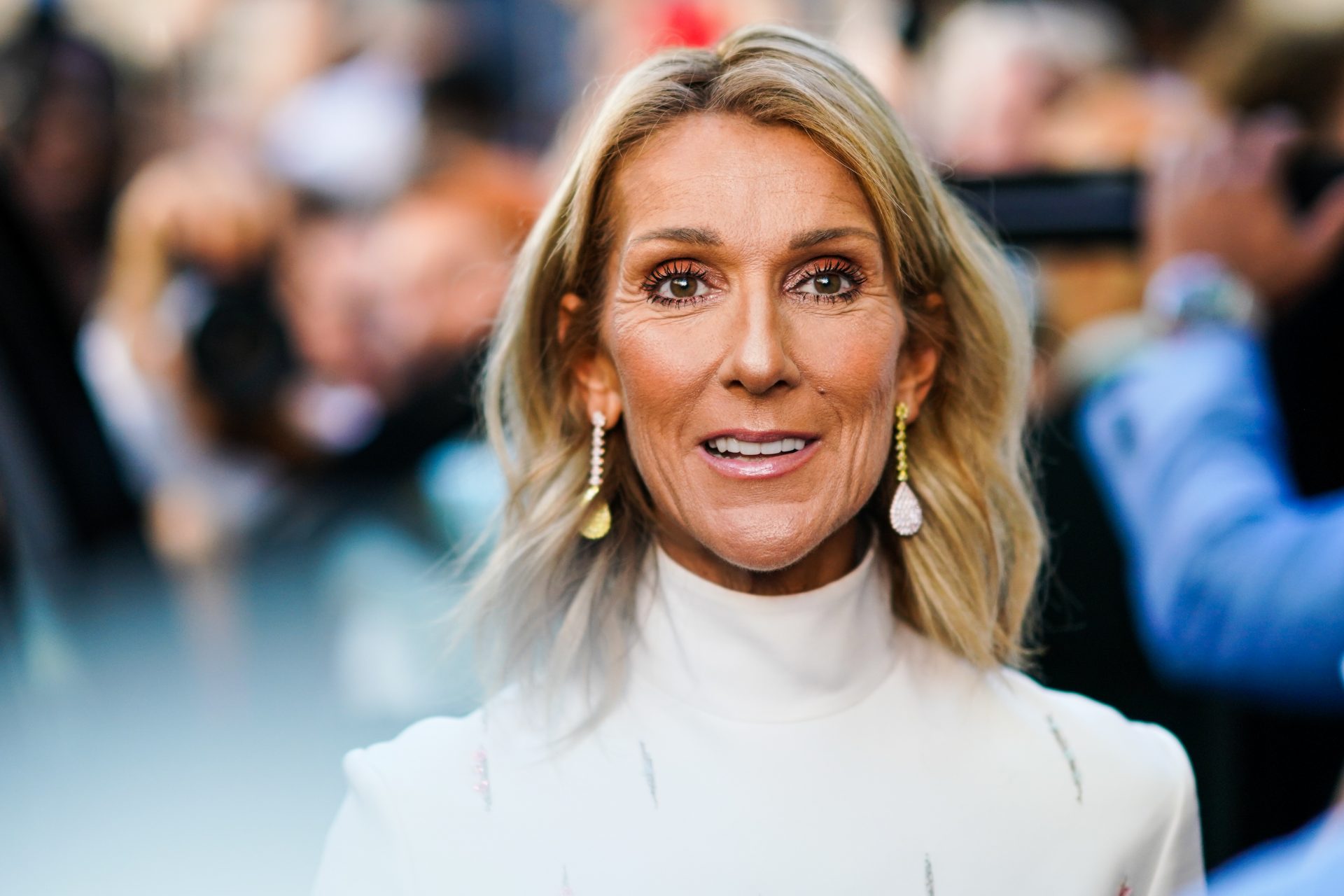 Céline Dion and the Raw documentary on her health battle