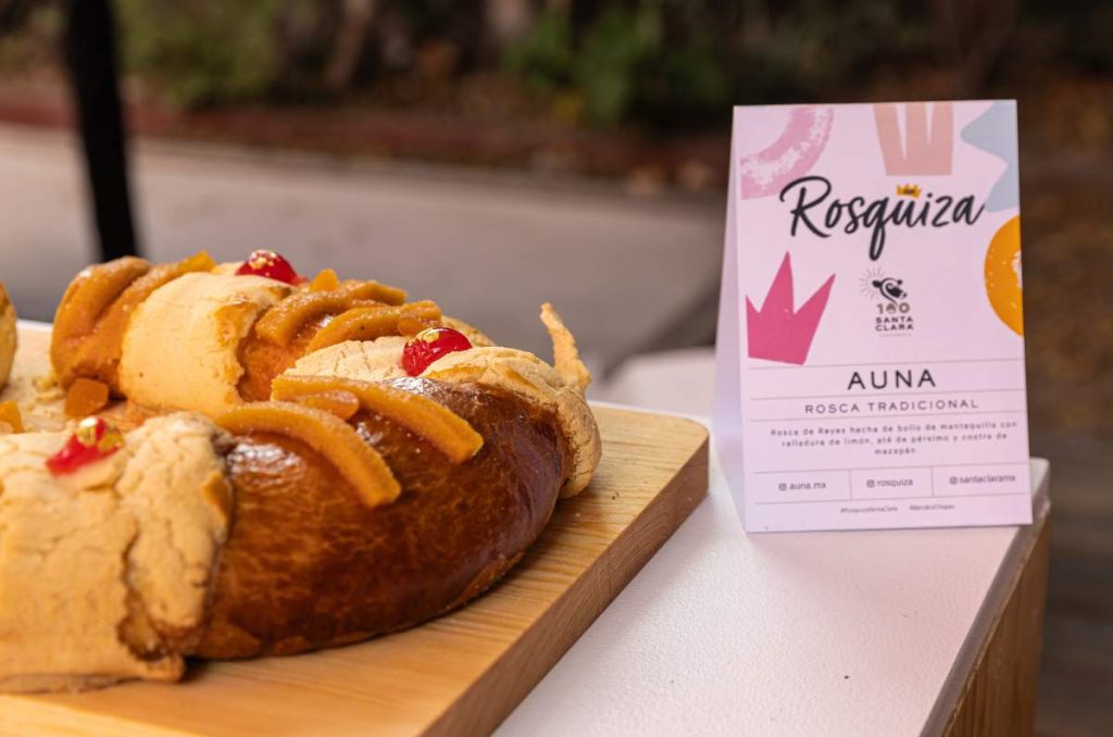 Roscas De Reyes Que Debes De Probar Antes Que Se Acabe Enero