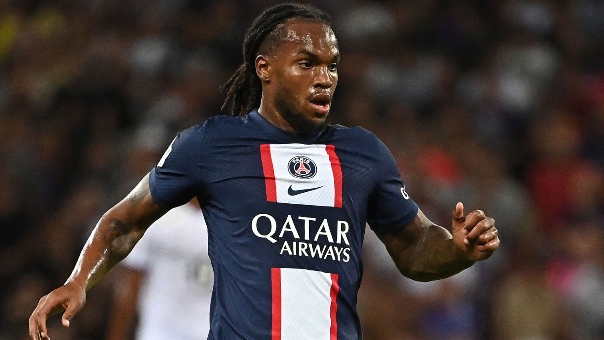 Renato Sanches met le PSG en difficulté les photos