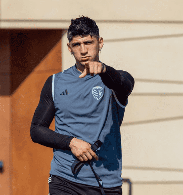 Liga Mx Alan Pulido Dio A Conocer La Raz N Por La Que No Regres Con