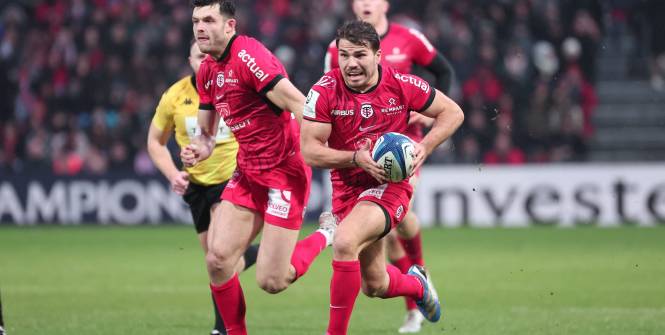 Le Stade Toulousain vise la victoire chez l Ulster pour rester en tête