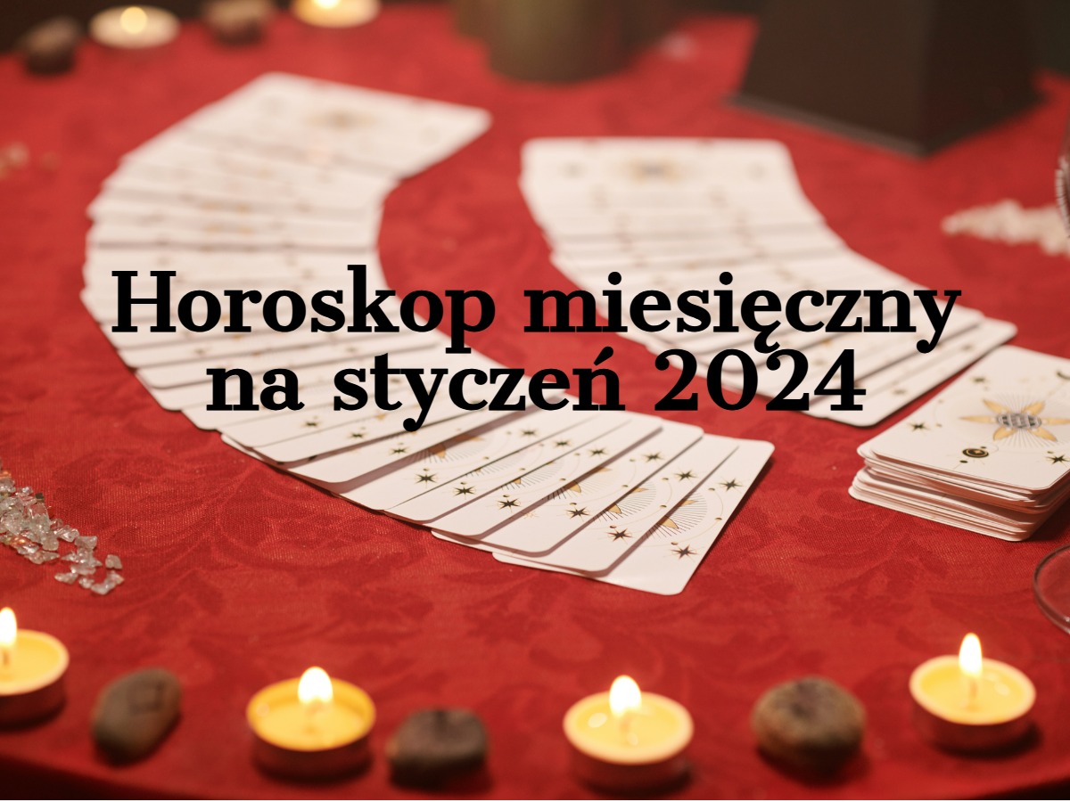 Horoskop na styczeń Baran Byk Bliźnięta Rak Lew Panna Waga