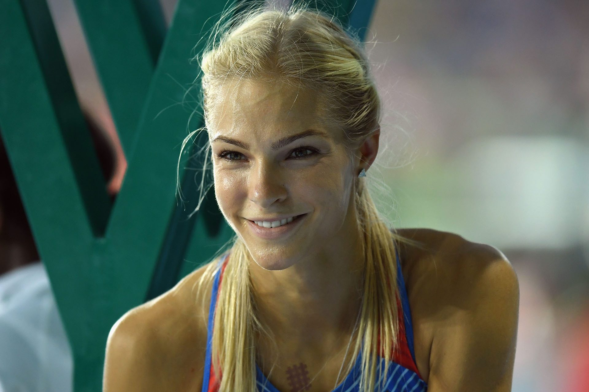 Darya Klishina La Deshonesta Propuesta Que Le Hicieron A La