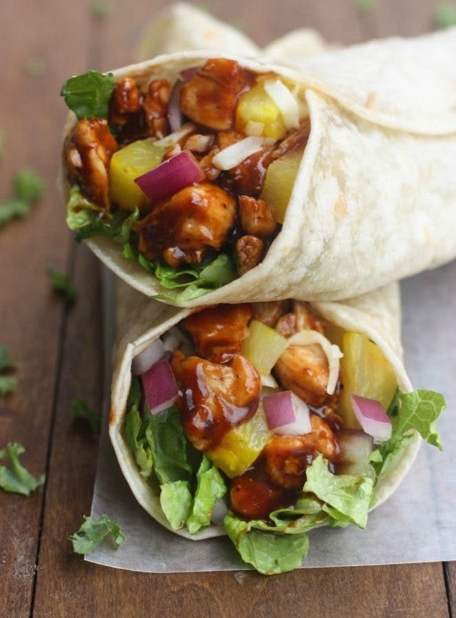 38 High Protein Wraps To Make For A Deliciously Filling Lunch