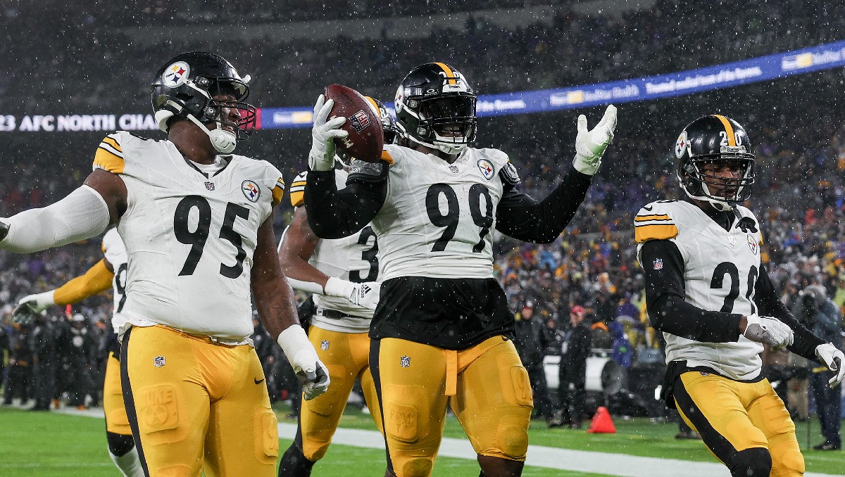 Steelers Dan Un Paso A Los Playoffs De La NFL Tras Vencer A Ravens En