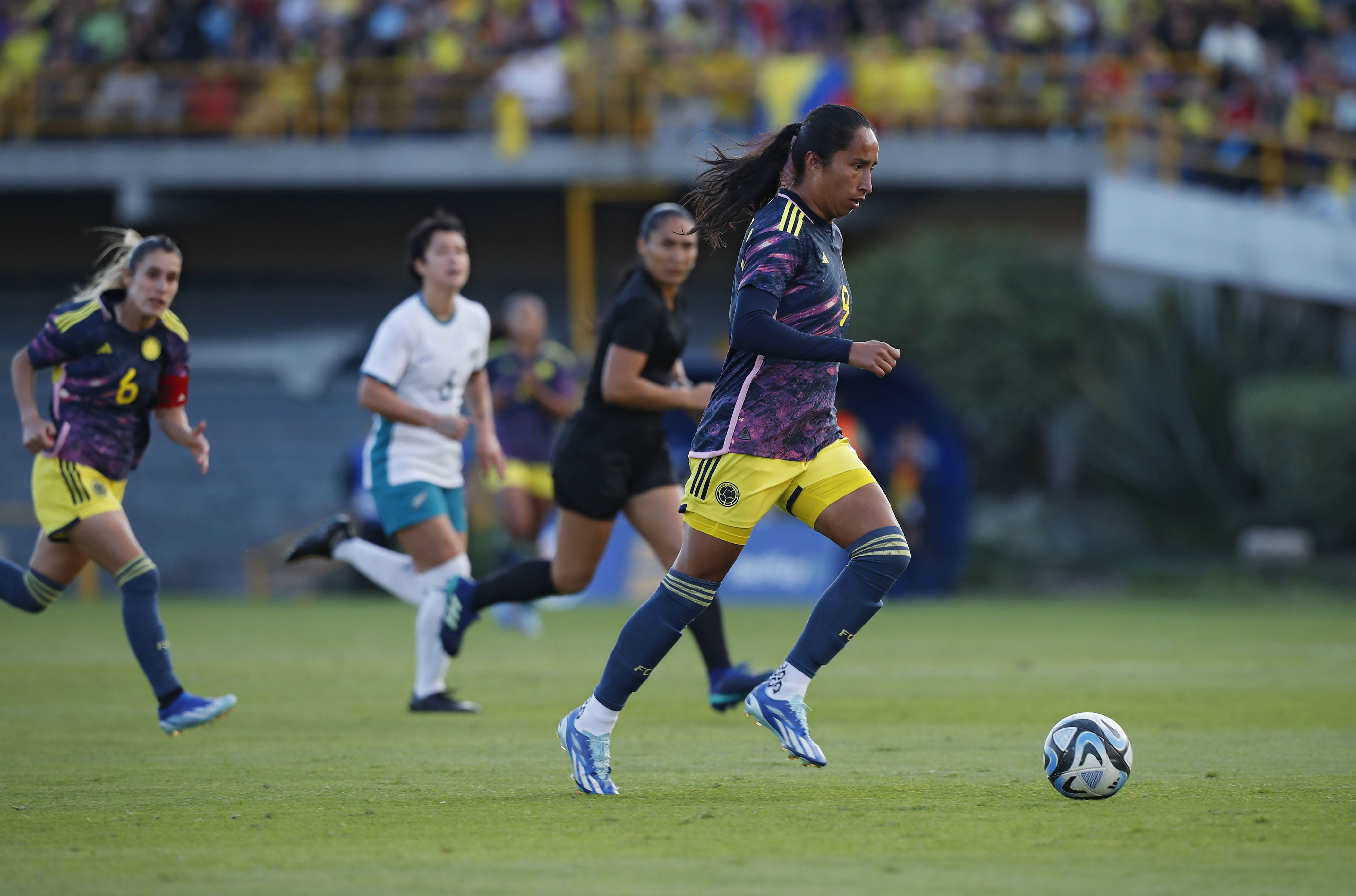 Selecci N Colombia Femenina Vs Guatemala Canal Y Hora Para Ver El