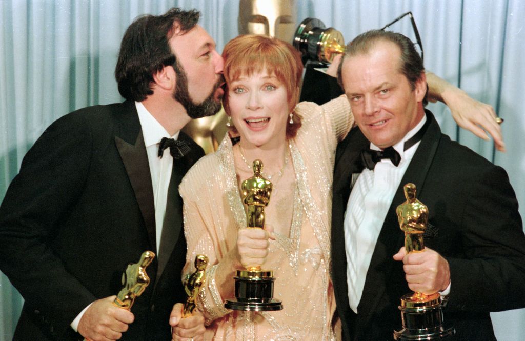 Shirley Maclaine Turns Check Out Transformative Photos Spanning Her