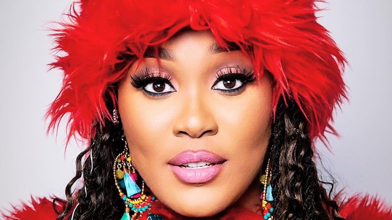 Lady Zamar Releases Rainbow Her First Album In Five Years