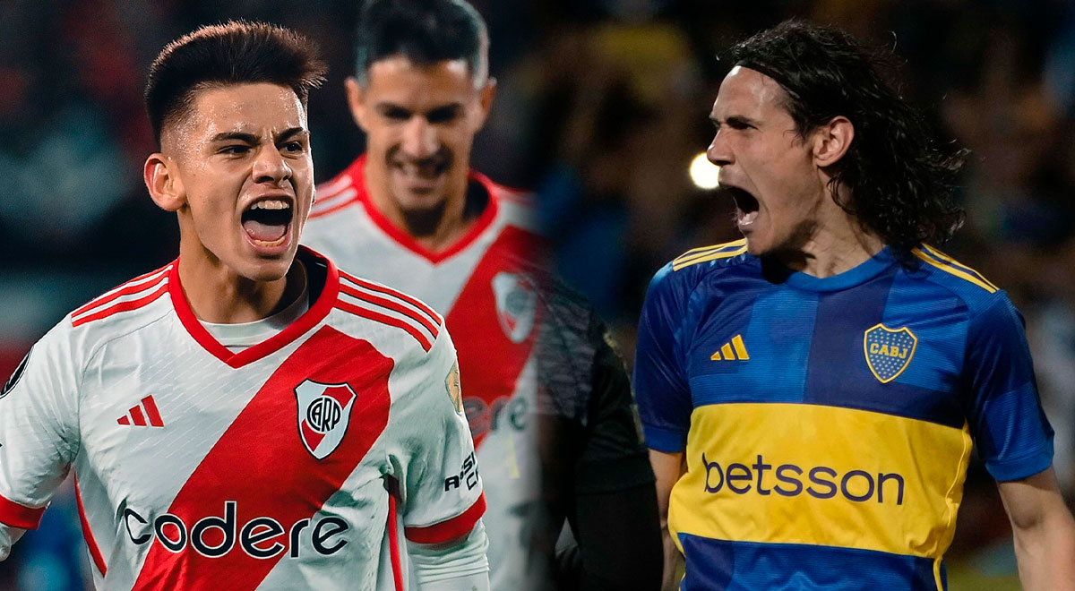 D Nde Se Transmite River Vs Boca En Vivo Hoy Supercl Sico Por Copa De