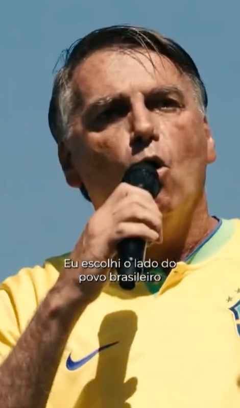 Bolsonaro Planeja Manifesta O Em Joinville Sc