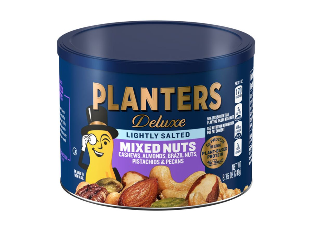 Planters Nuts And Every Other Major Food Recall You Need To Know About