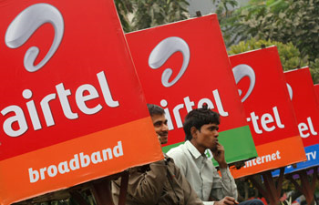 Airtel plans â‚¹199, â‚¹399, â‚¹448,