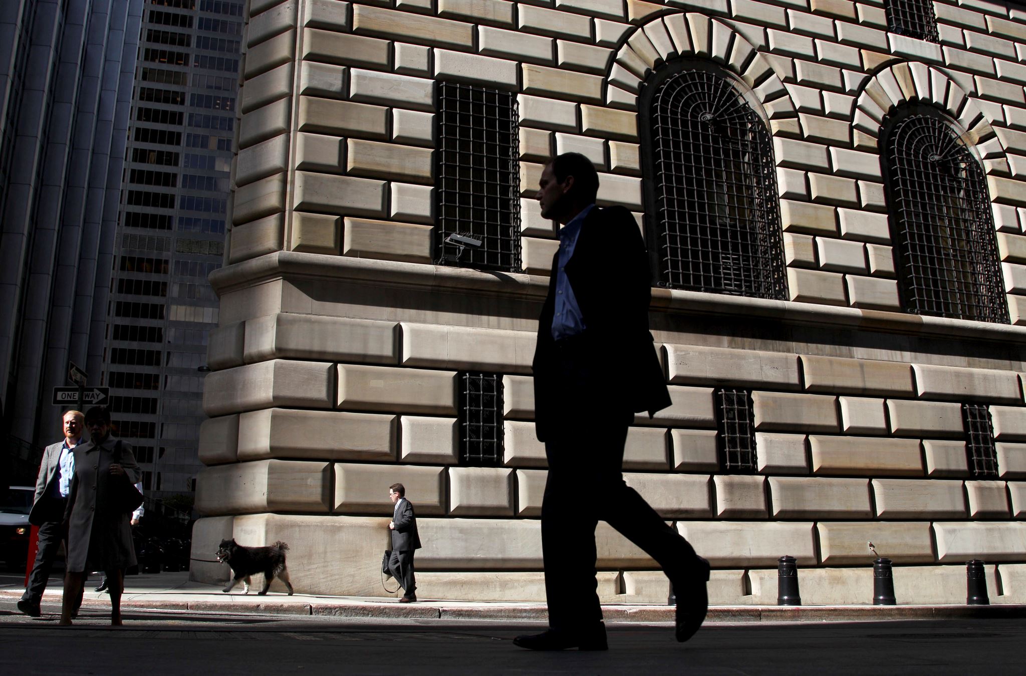 U.S. raises interest rate, keeps