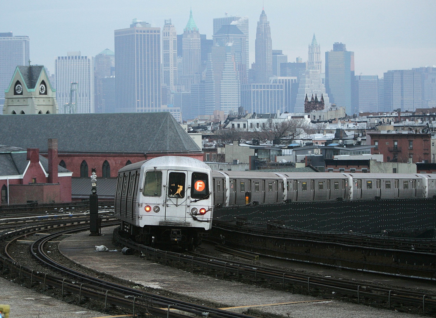Going underground: Amazing subways &