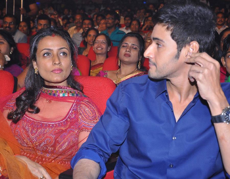 Will Namrata pair with Mahesh
