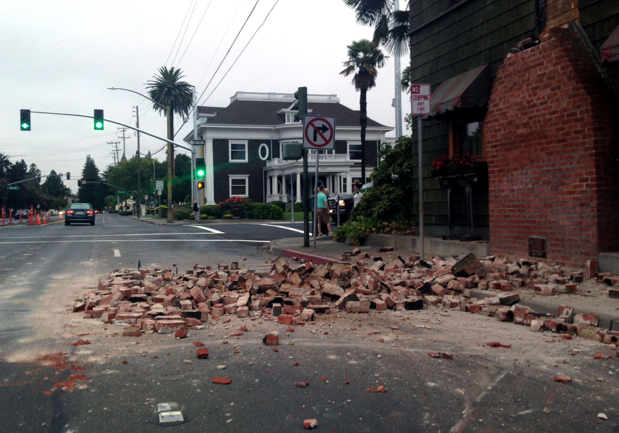 California scientists: 'Big One' going