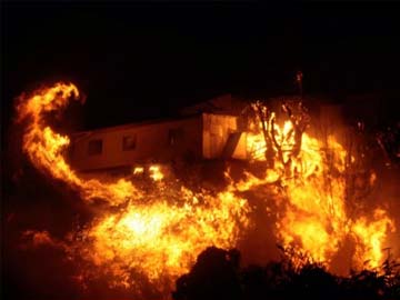 killed fire*****er factory blaze Balaghat