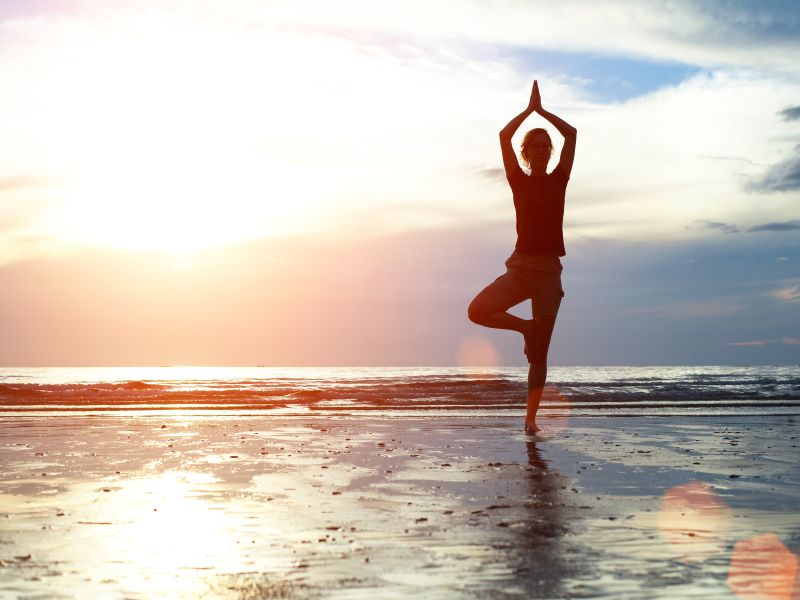 This myth about yoga!