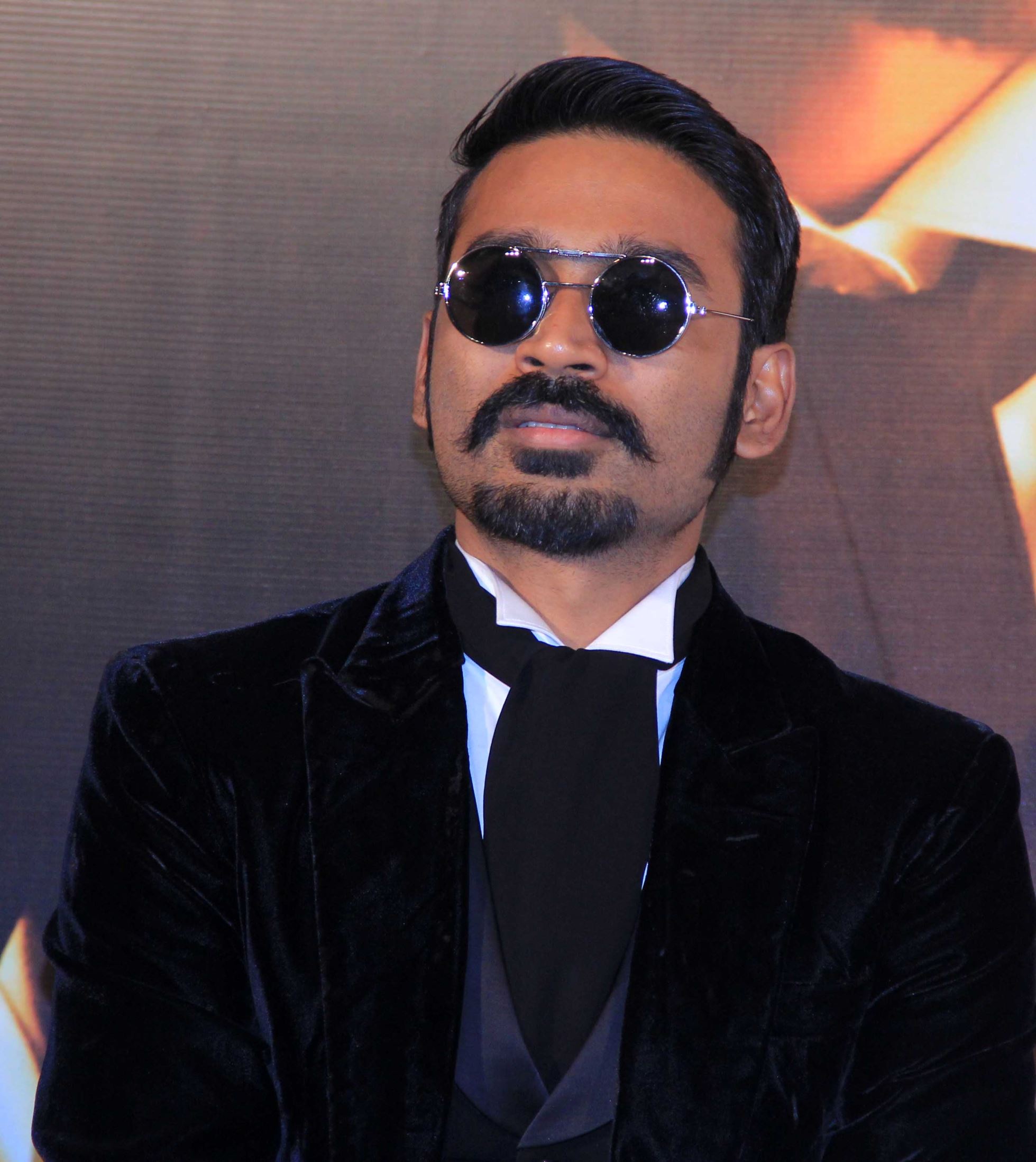 Here's Dhanush calls himself silly