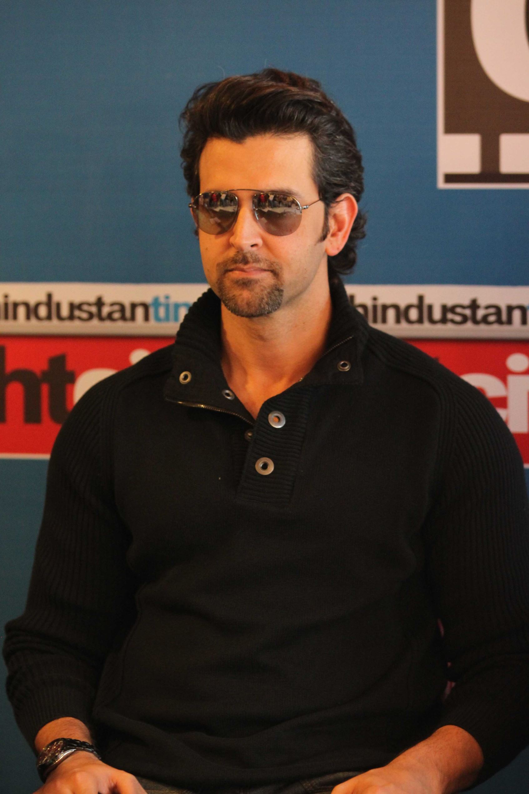 Hrithik Roshan 'misbehaved' with female