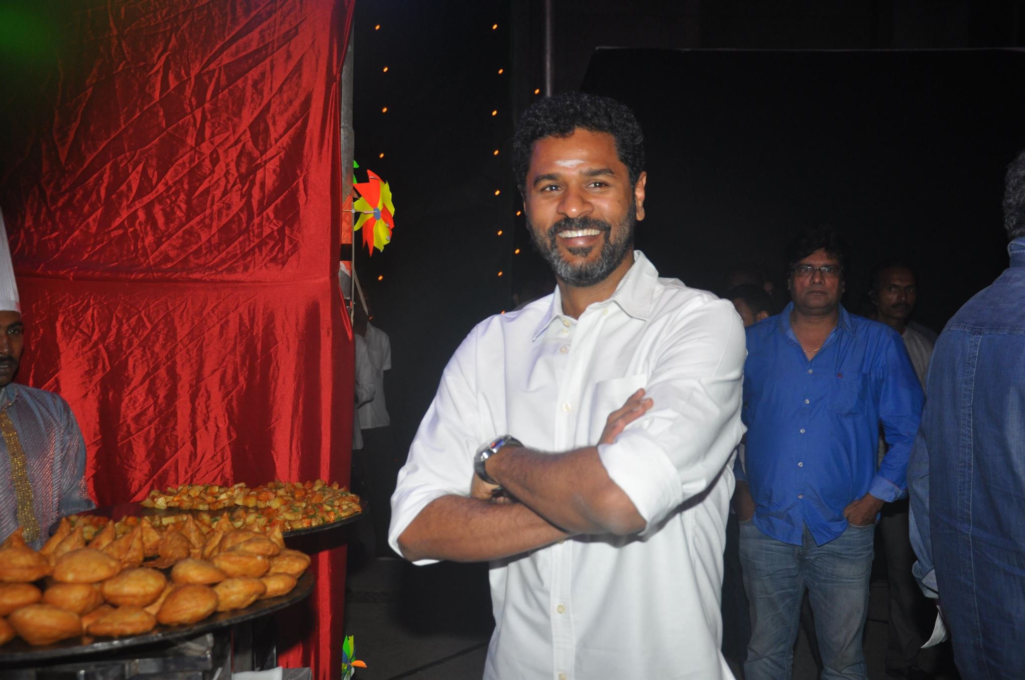 Prabhudheva’s next with Abhishek out-and-out