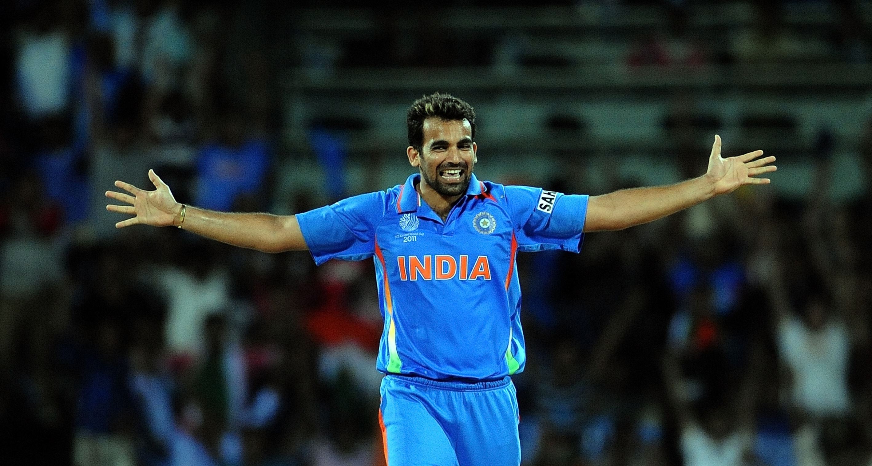 Zaheer Khan discloses shocking incident