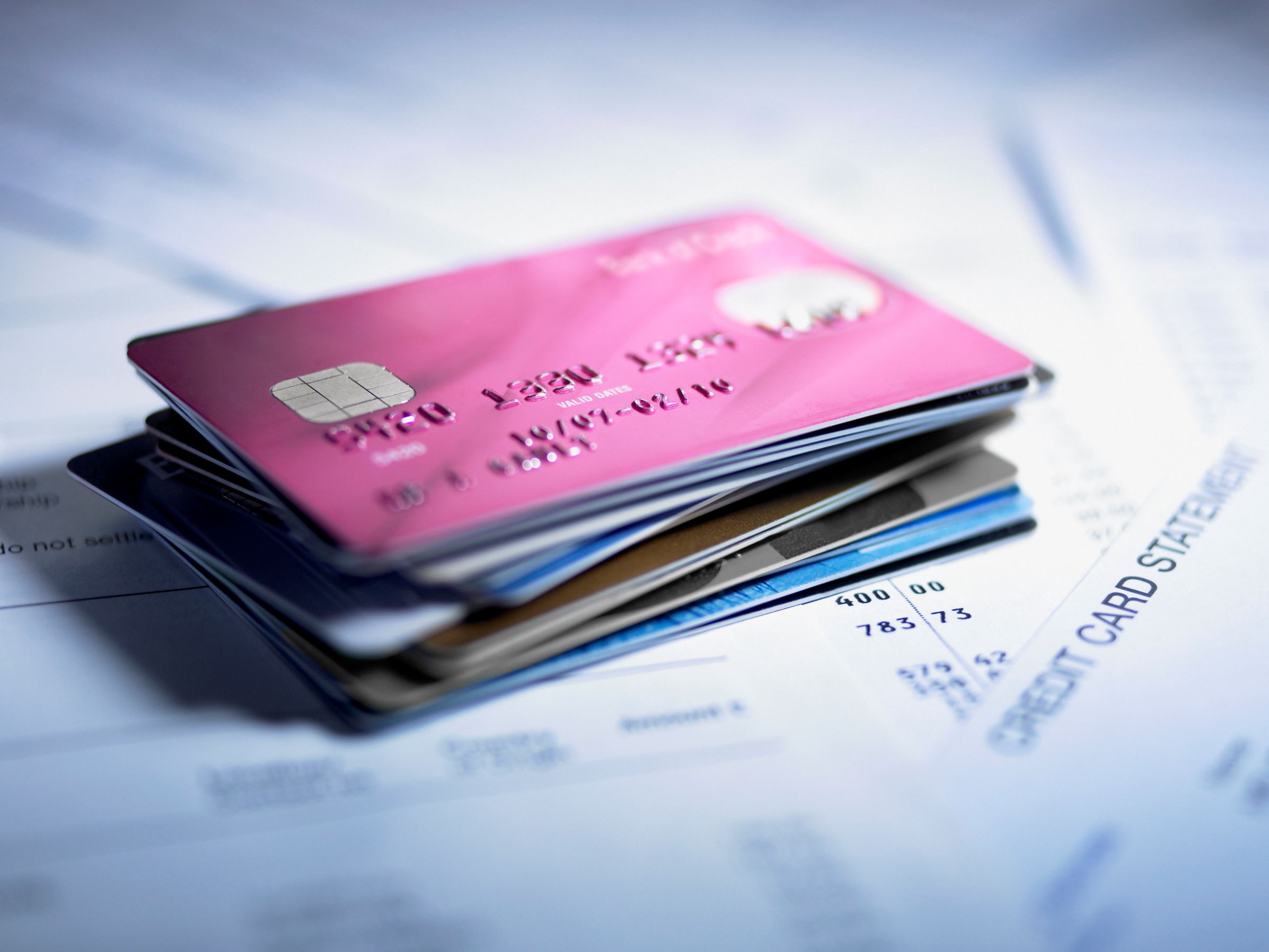 travel spots using credit card