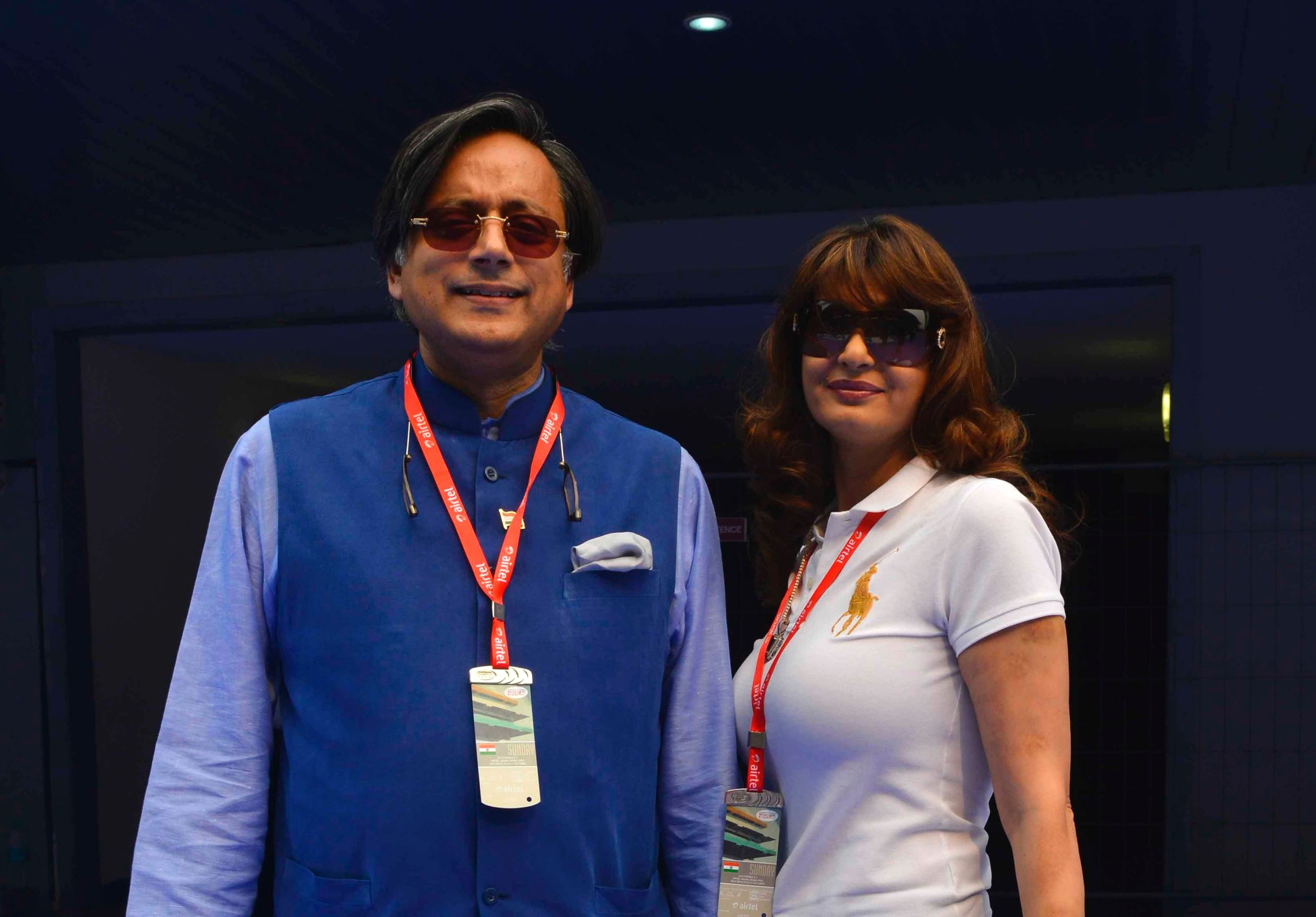 Delhi police file chargesheet Sunanda